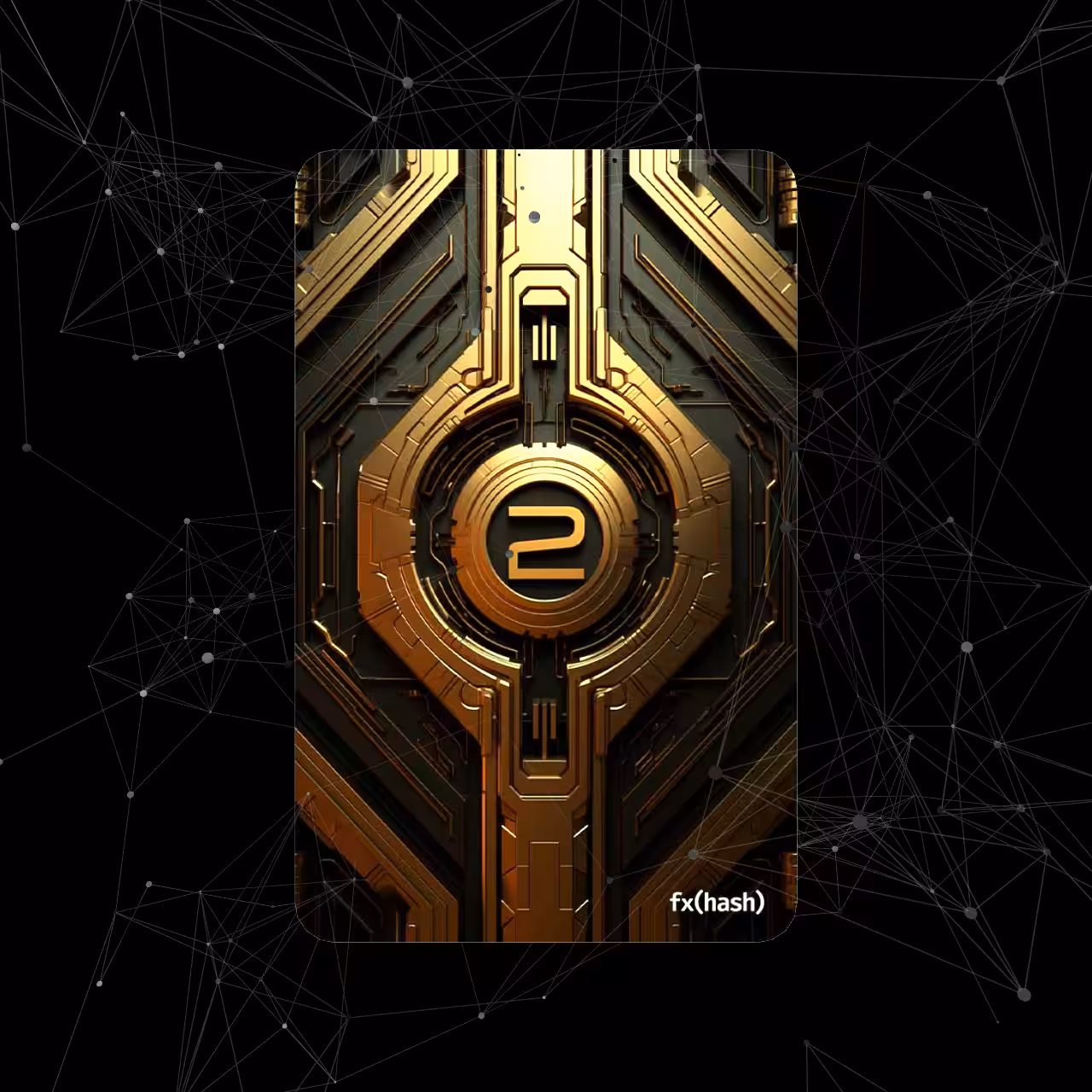 FXHash 2.0 Card #171