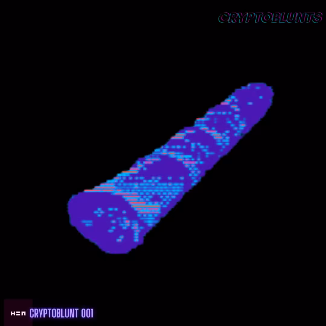H=N CryptoBlunt 001