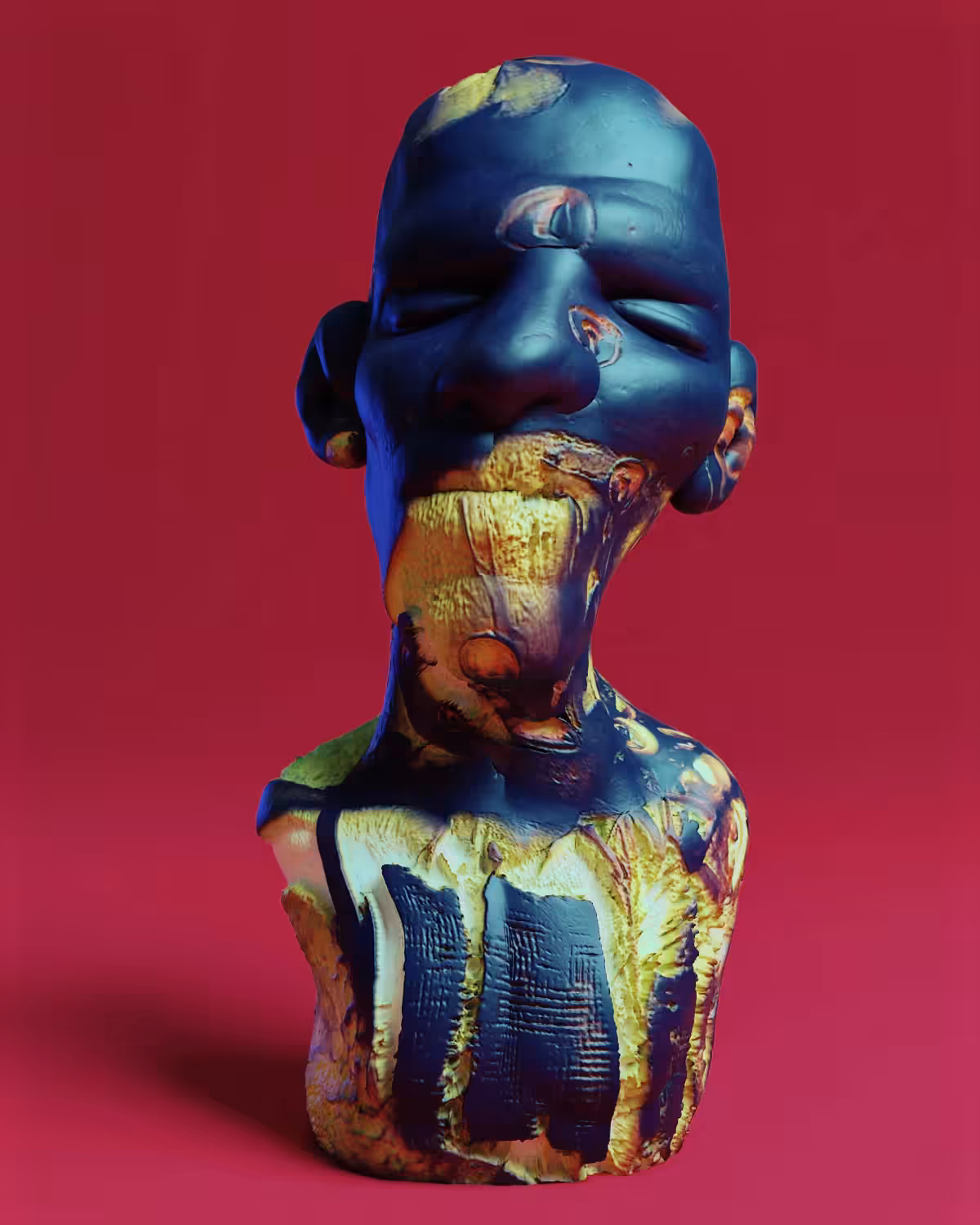 The Sculpture #2