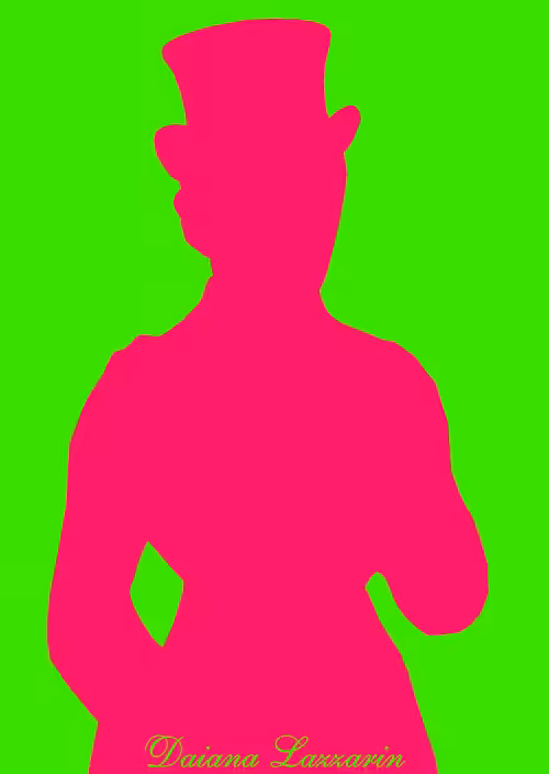Rose Silhouette