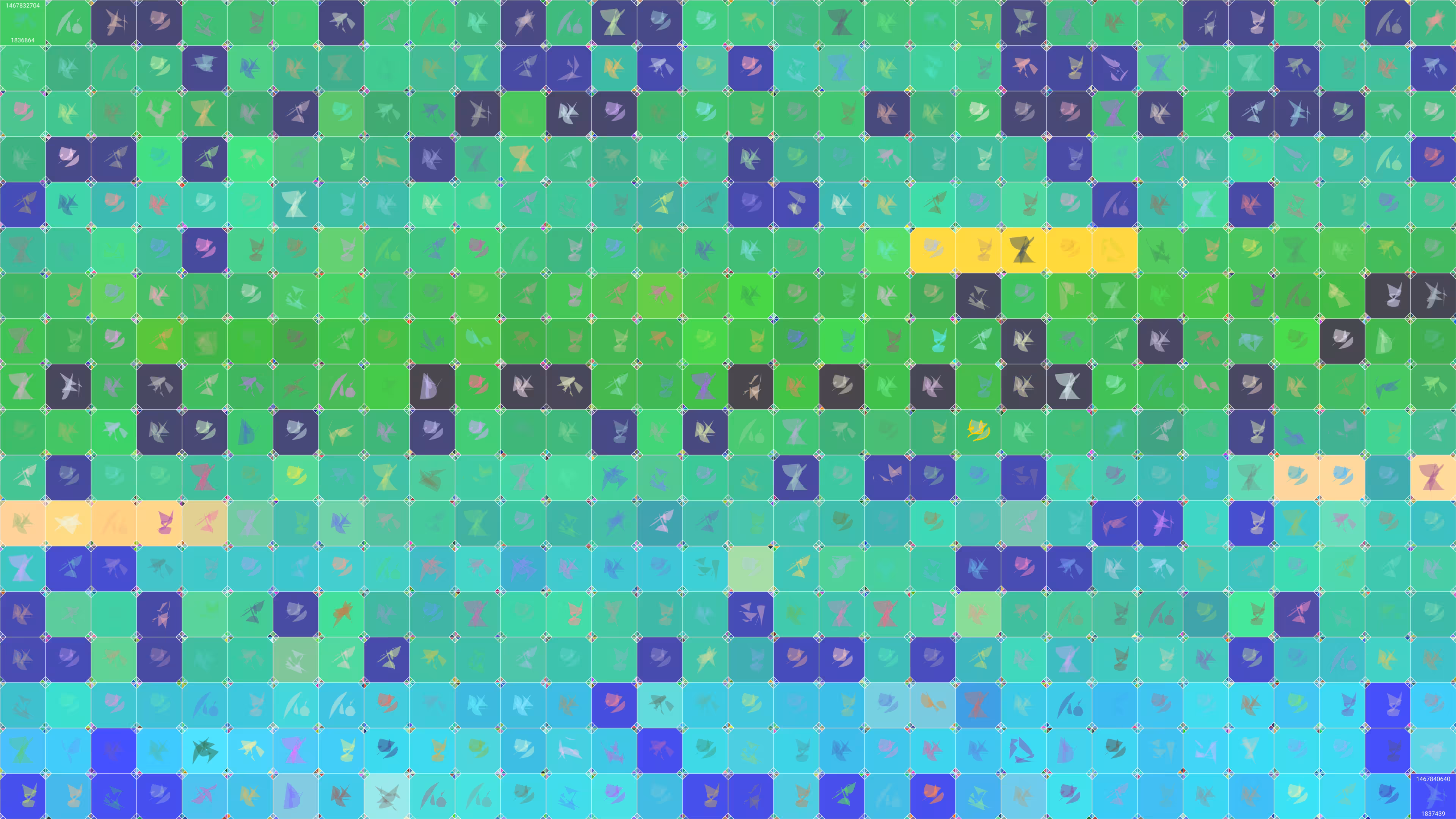 CryptoArte: Painting #3189
