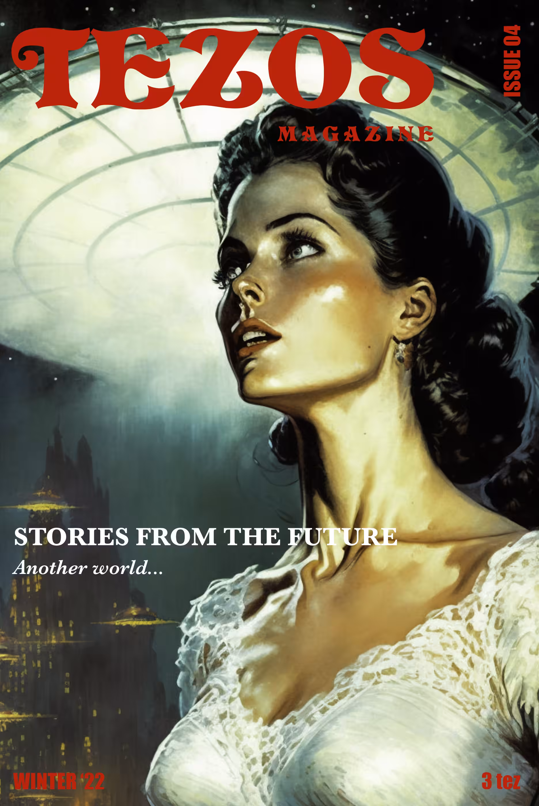 Stories From The Future - Another World
