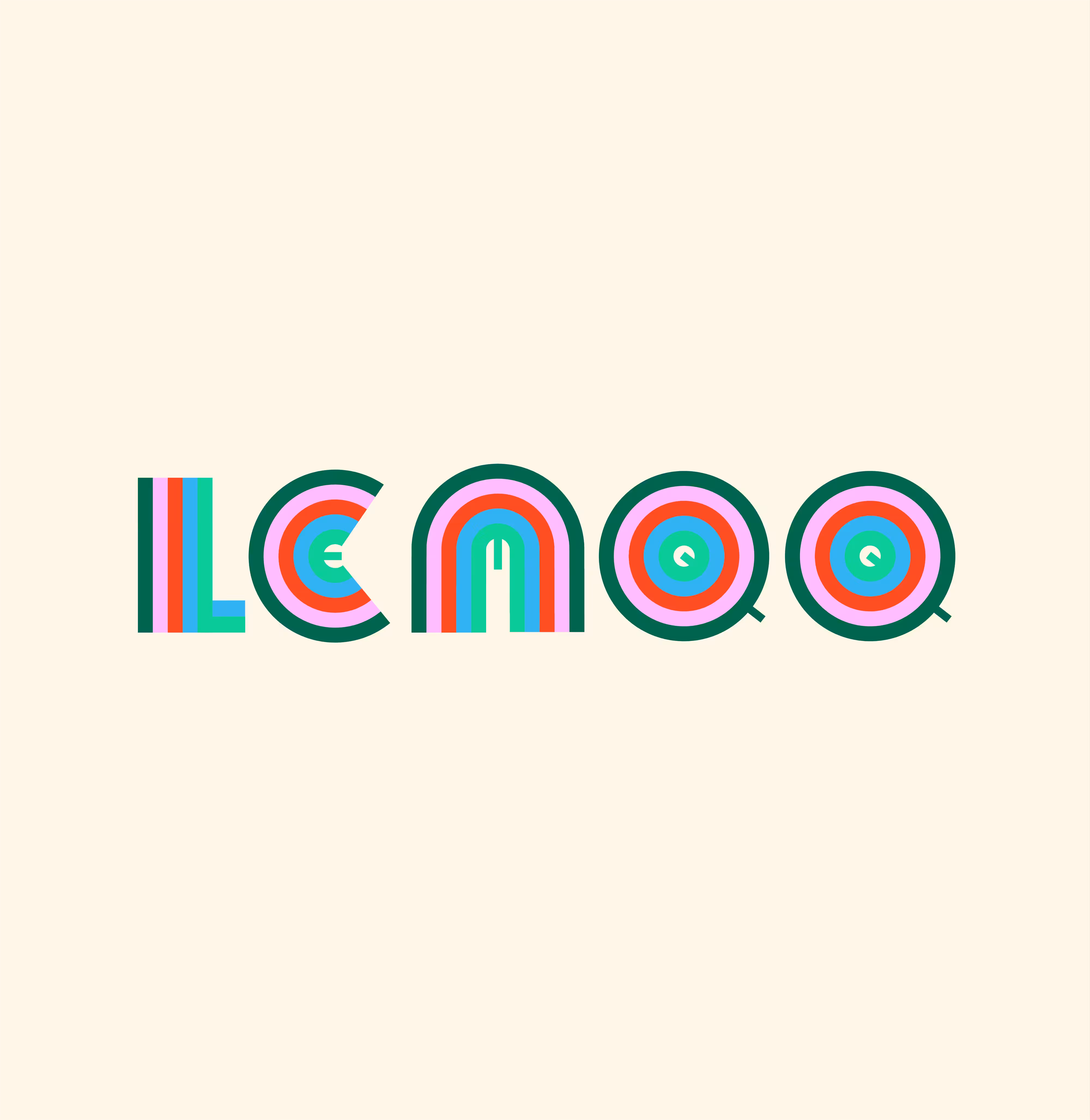 Alphabet Collection - Lemqq