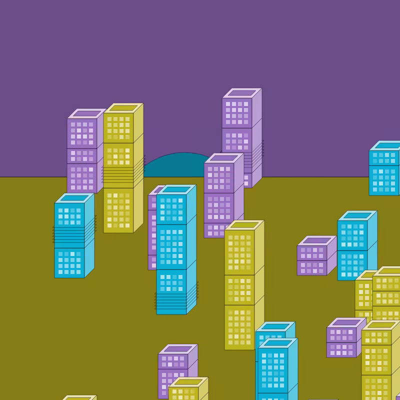 City Lights #2