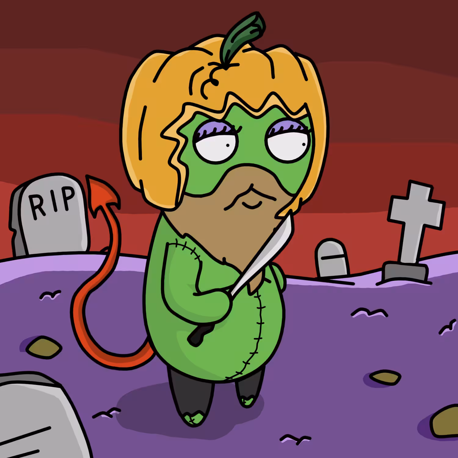 lil Creepers #50