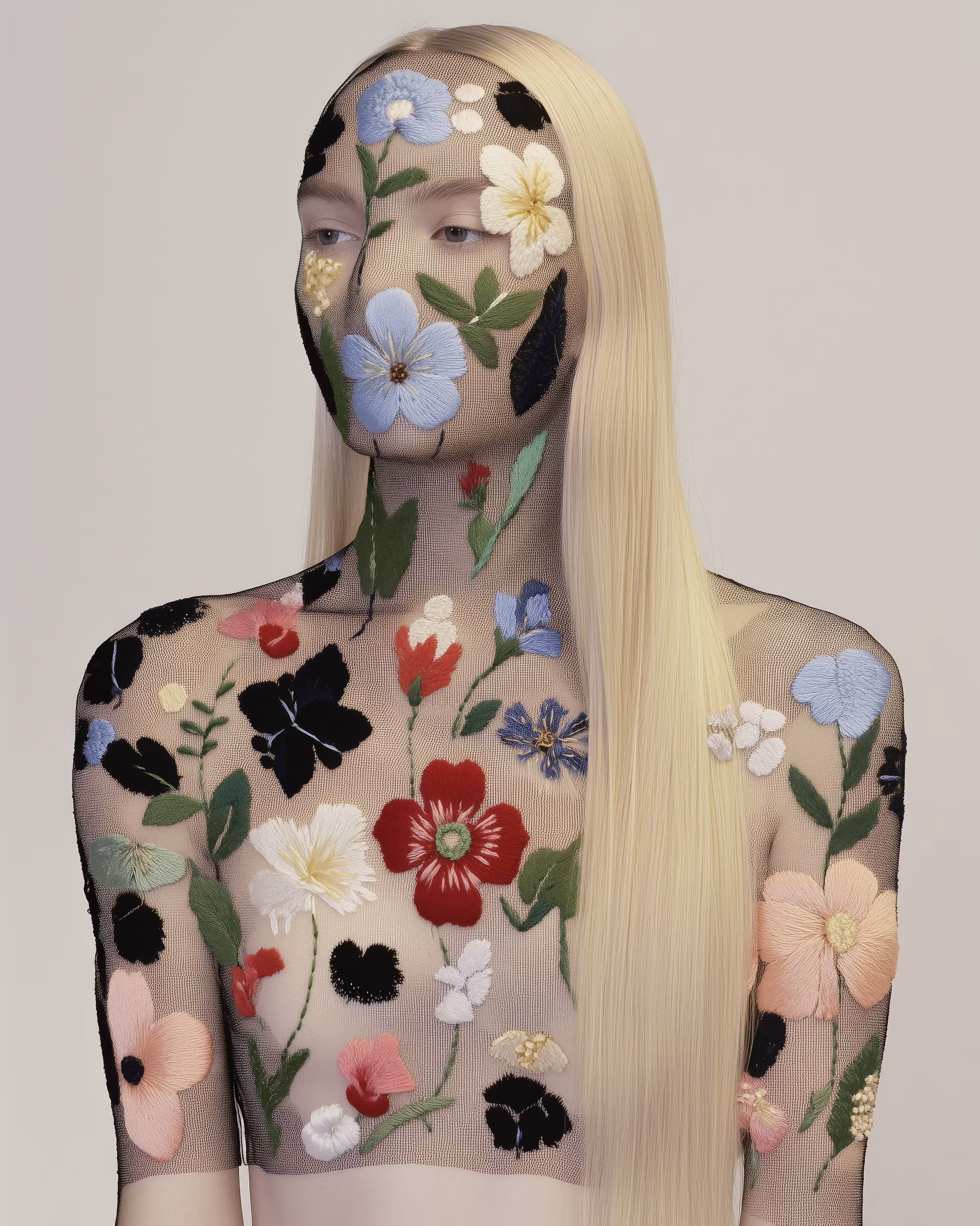 Glitch The Unknown: Figures and Creatures #68