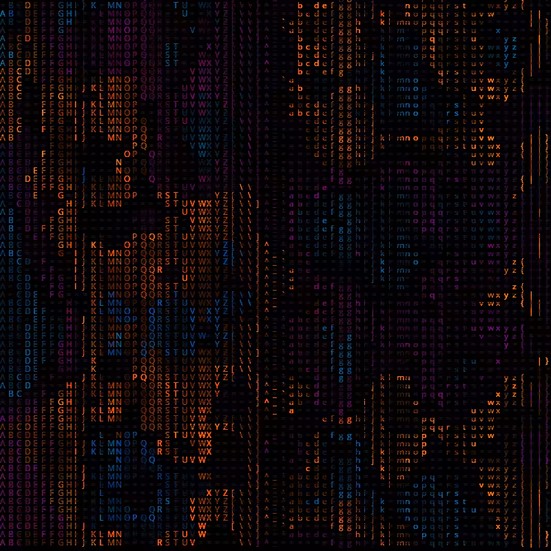 Ascii Noise #11