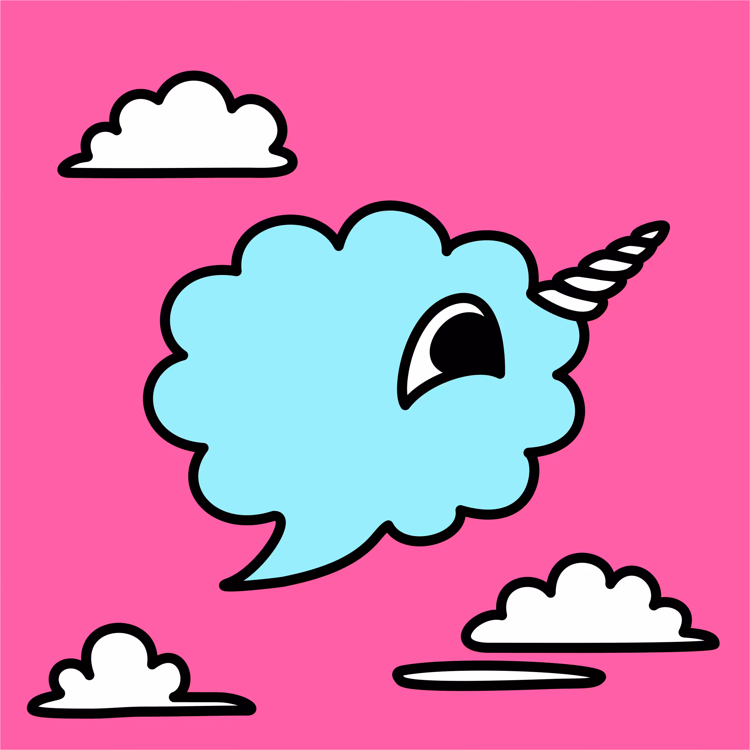 Unicorn Cloud