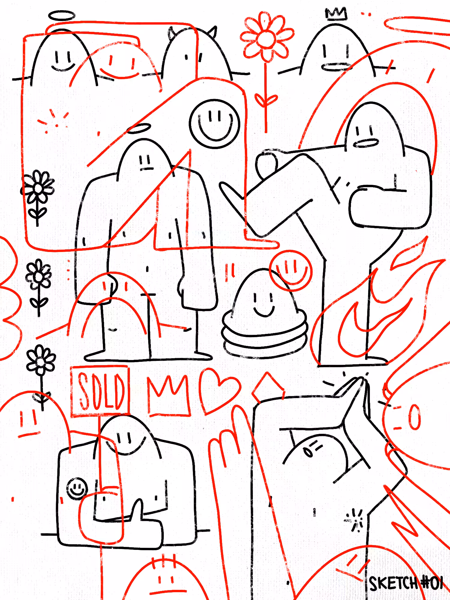Sketch #01