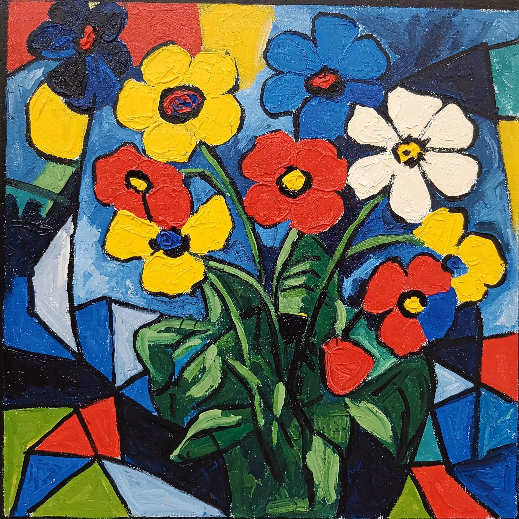 Flowers for Marina