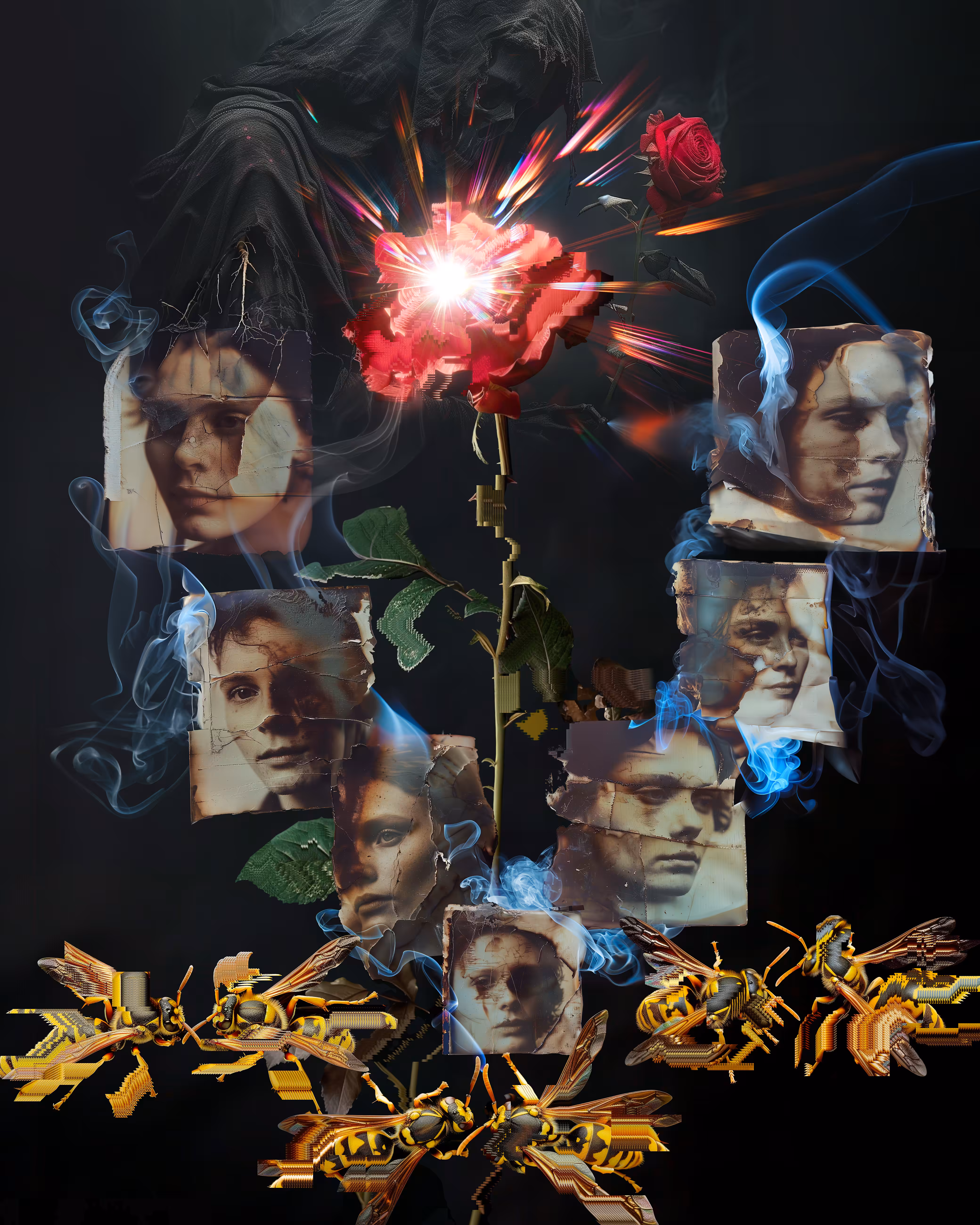 House of wasps