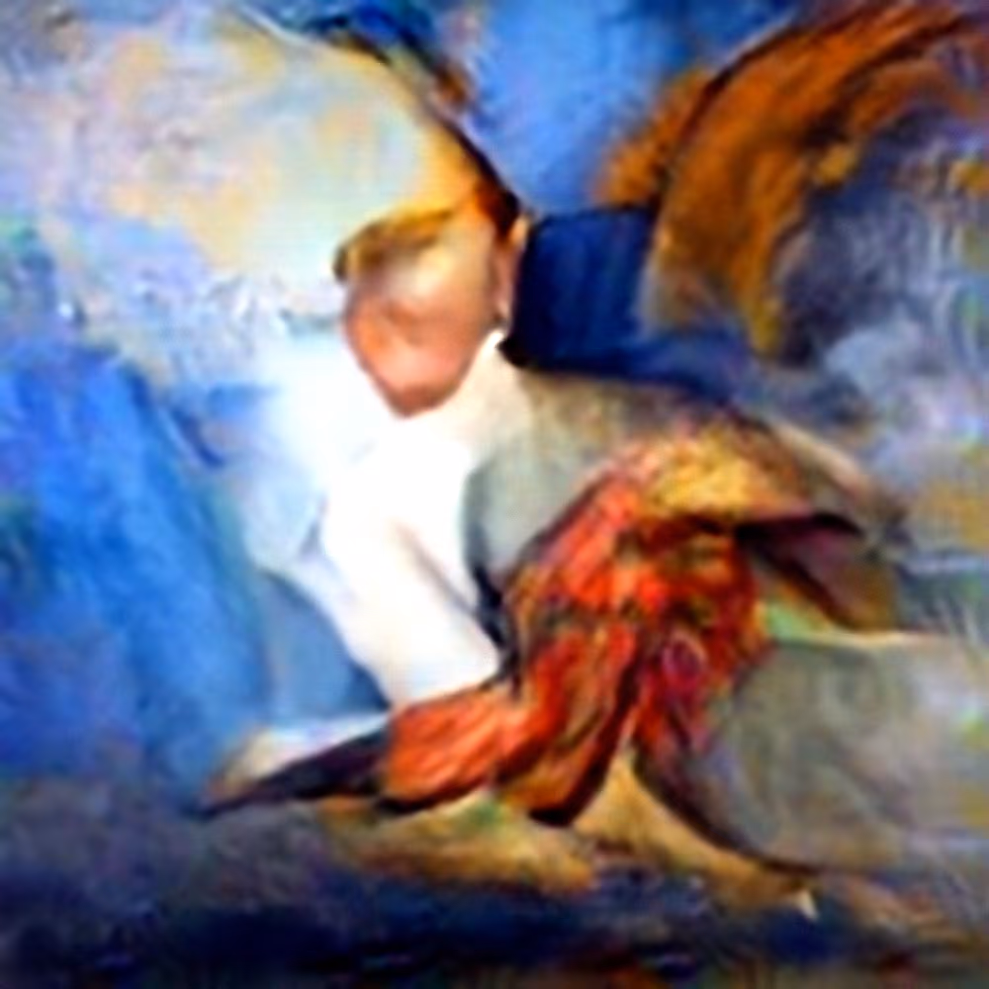 Evolved Hallucinations: Angels #1 (Corpus: Spheres of Heaven)