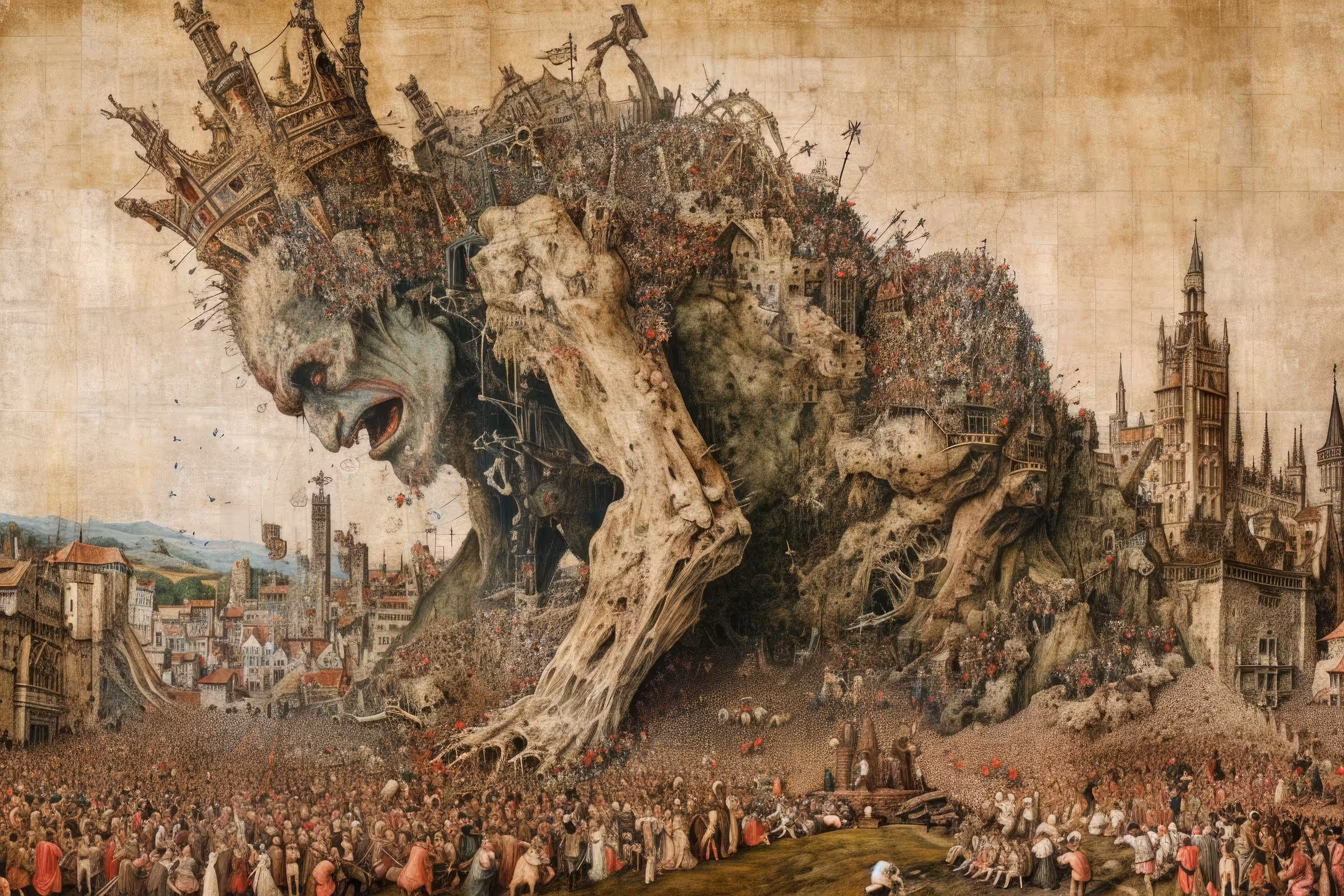 Hobbes Leviathan #18