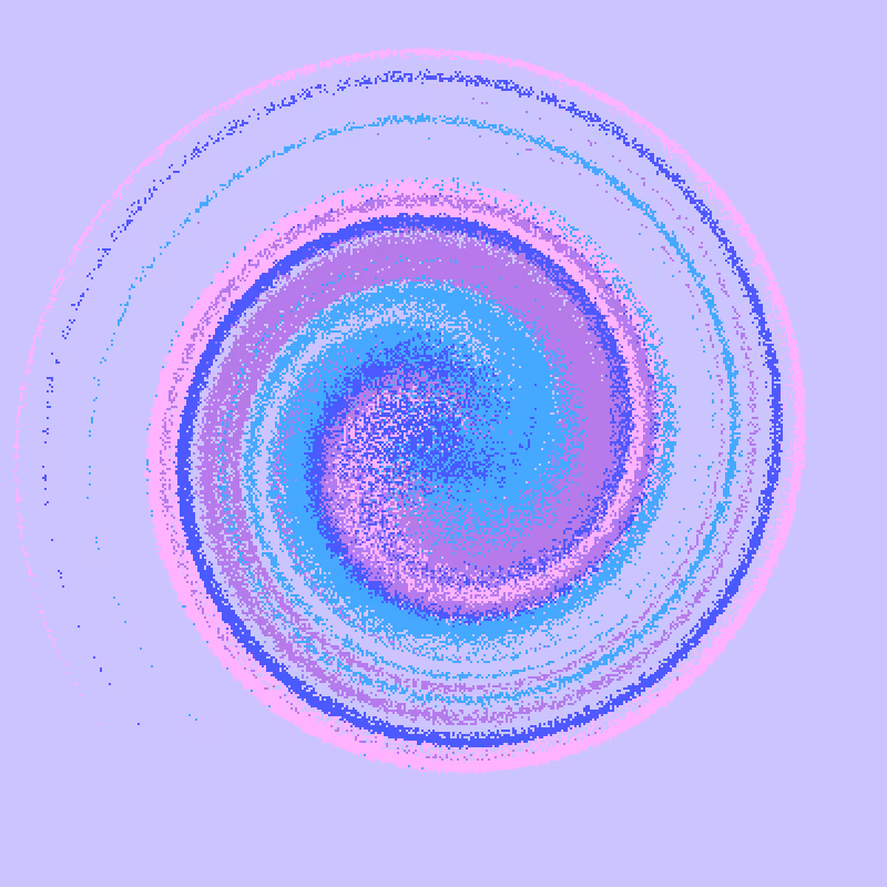 Ditherwhirl #161