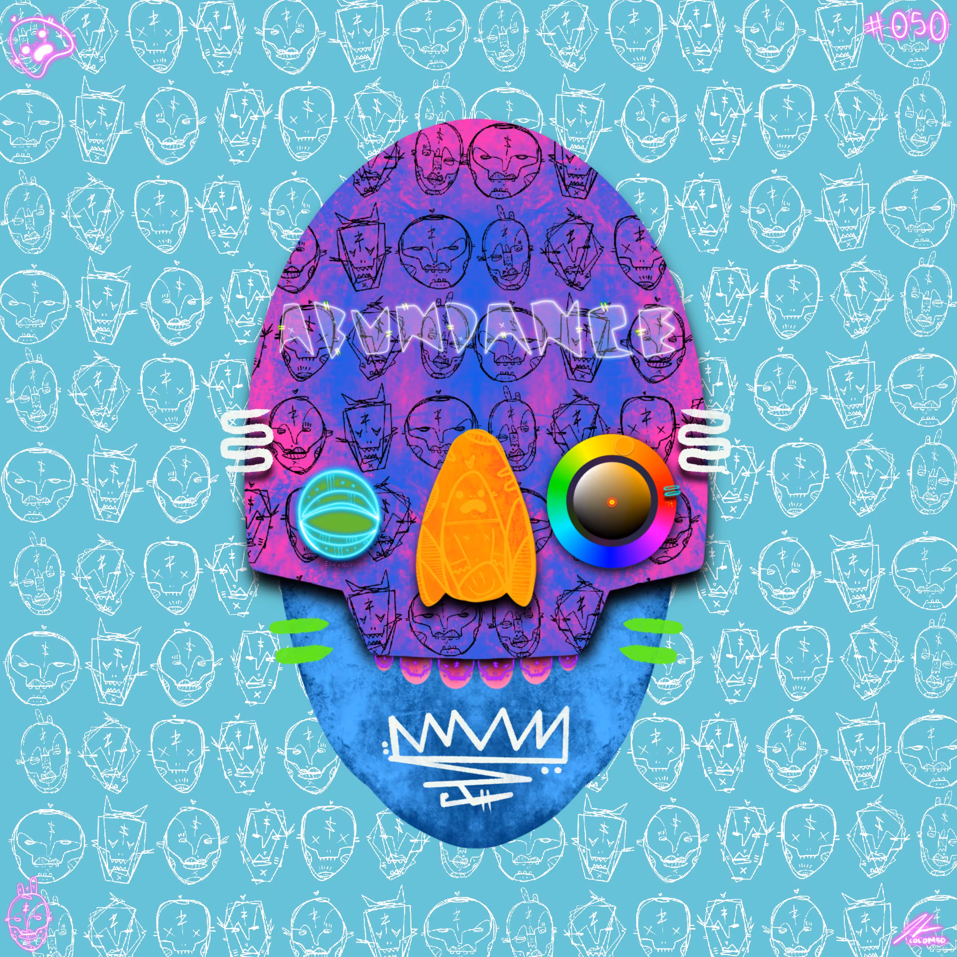 MANIFESTIAN V2 #50