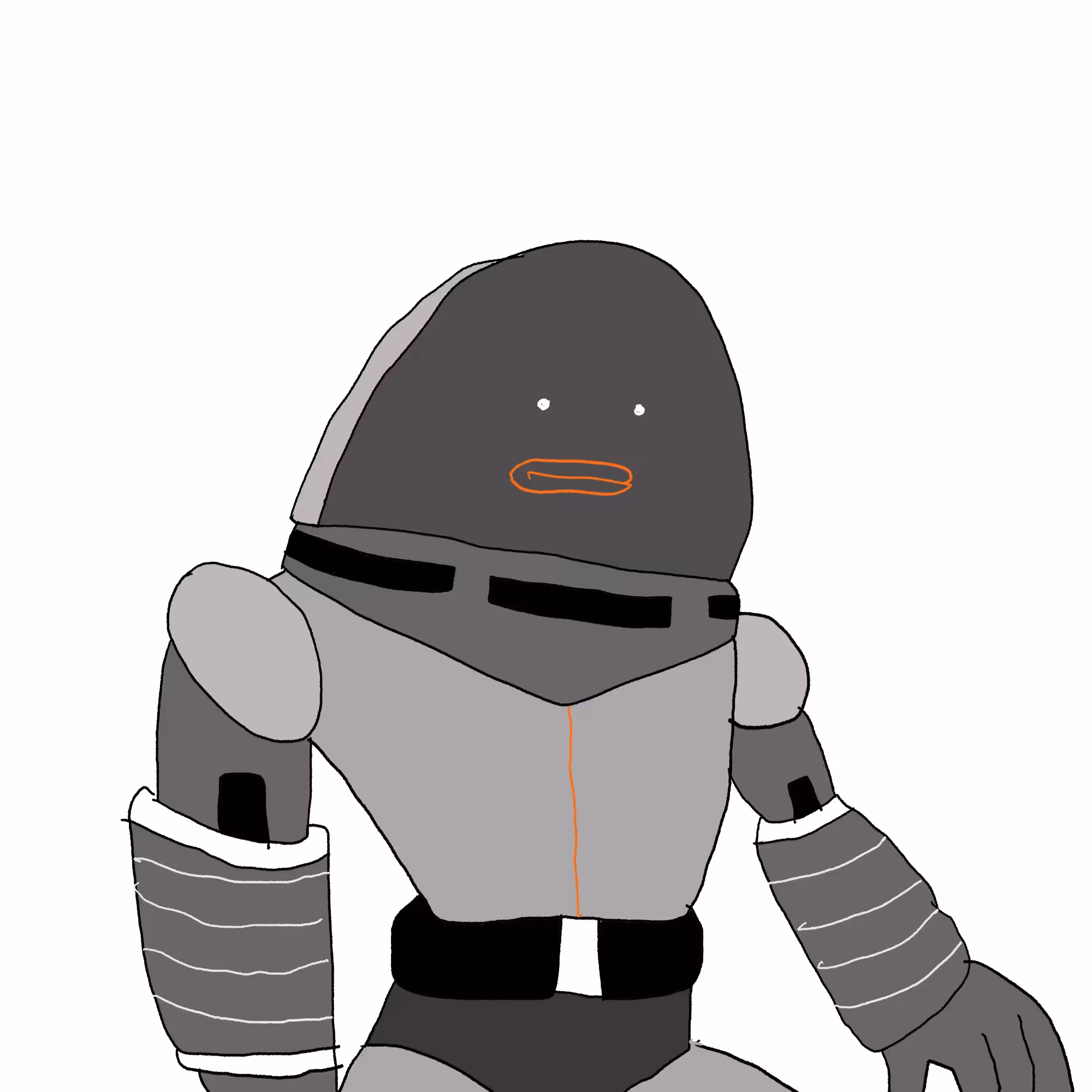 Automaton  #224