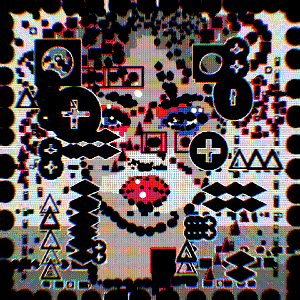 Hommage à Jean Tinguely: GirlHead