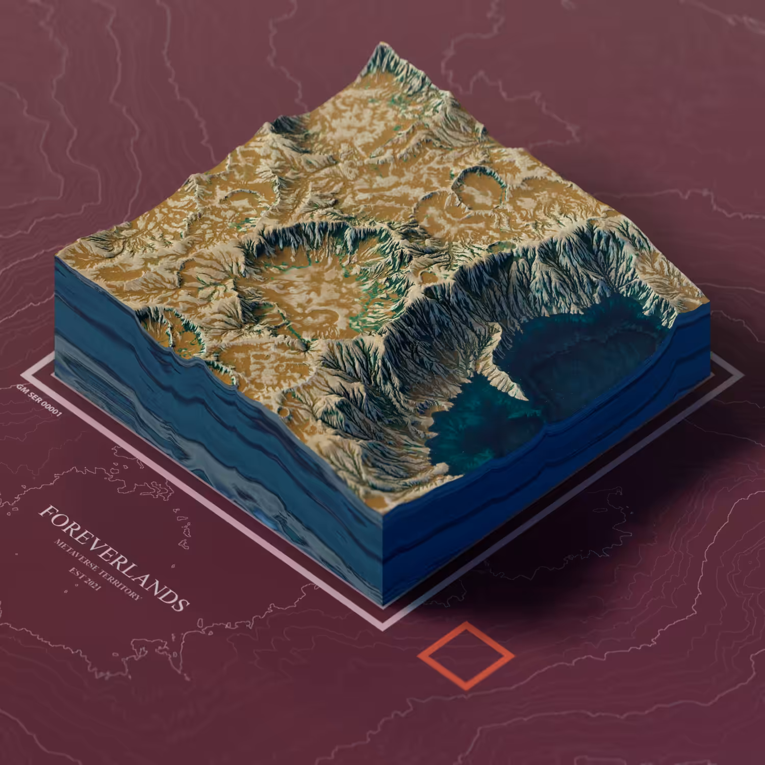 Land #537