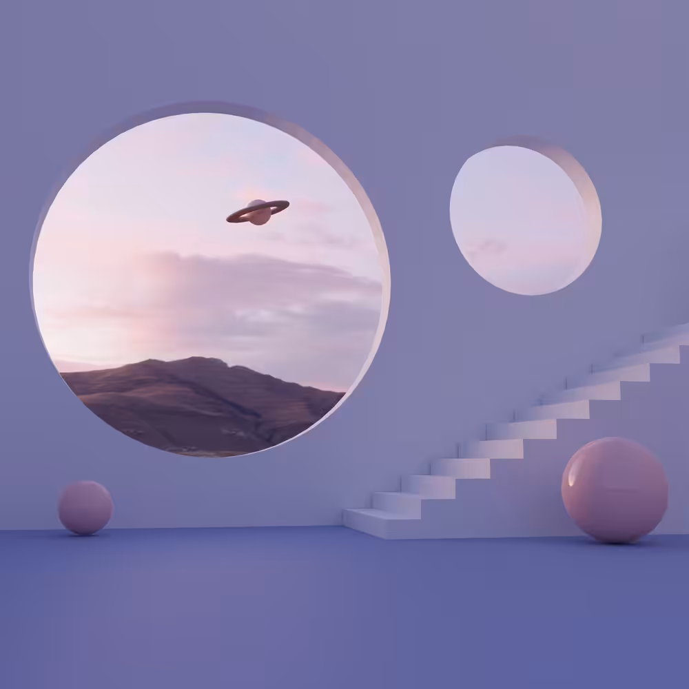 Galactic Vista