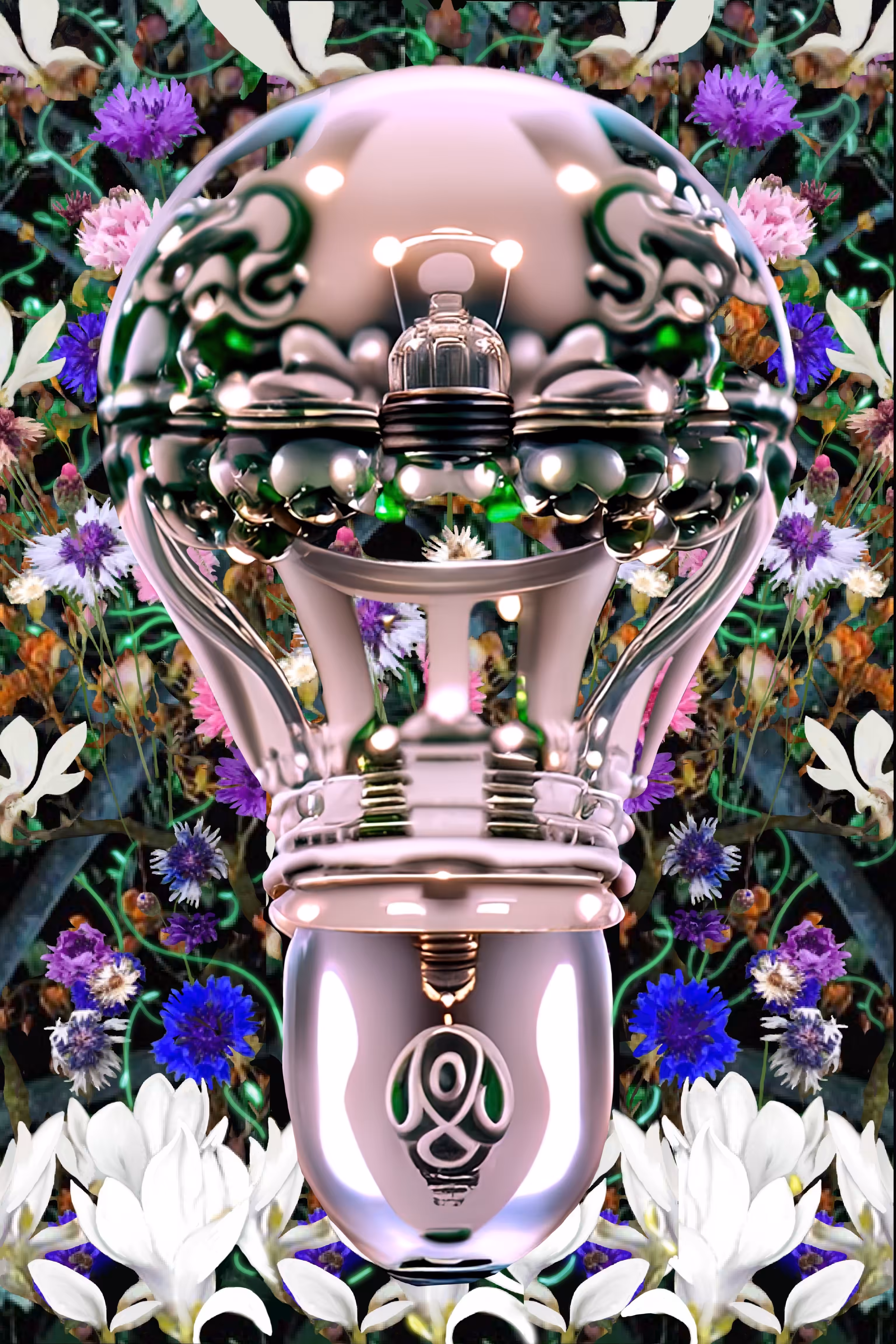 LightBulb - @KateMacDonald