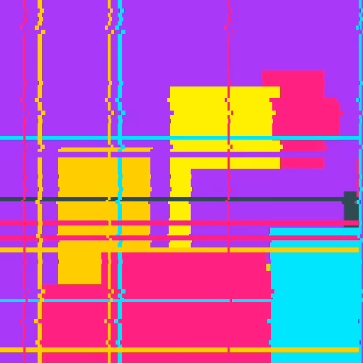 Chromatic Chaos #2581