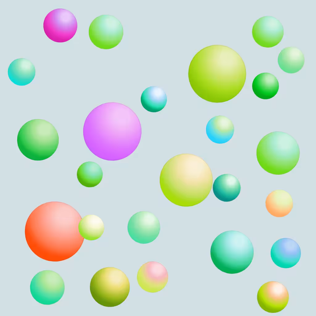 BUBBLES #18