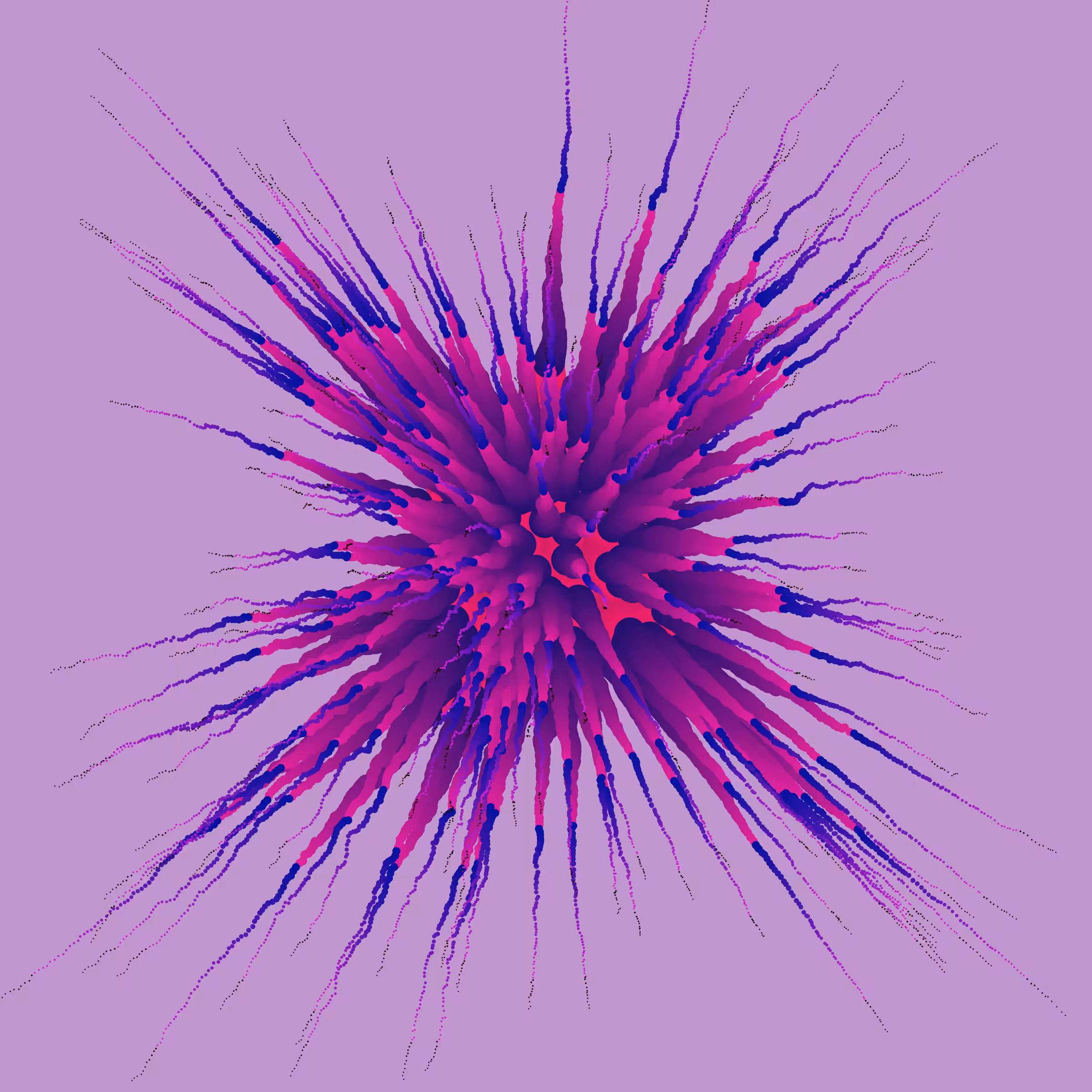 Star Flower #70