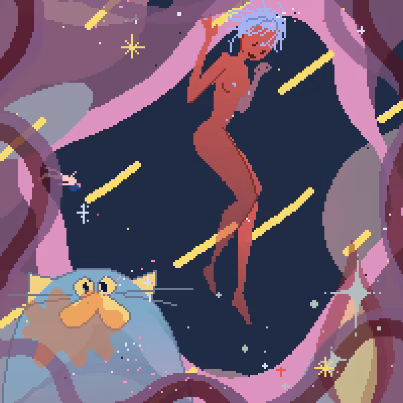 Cosmic Trip #115