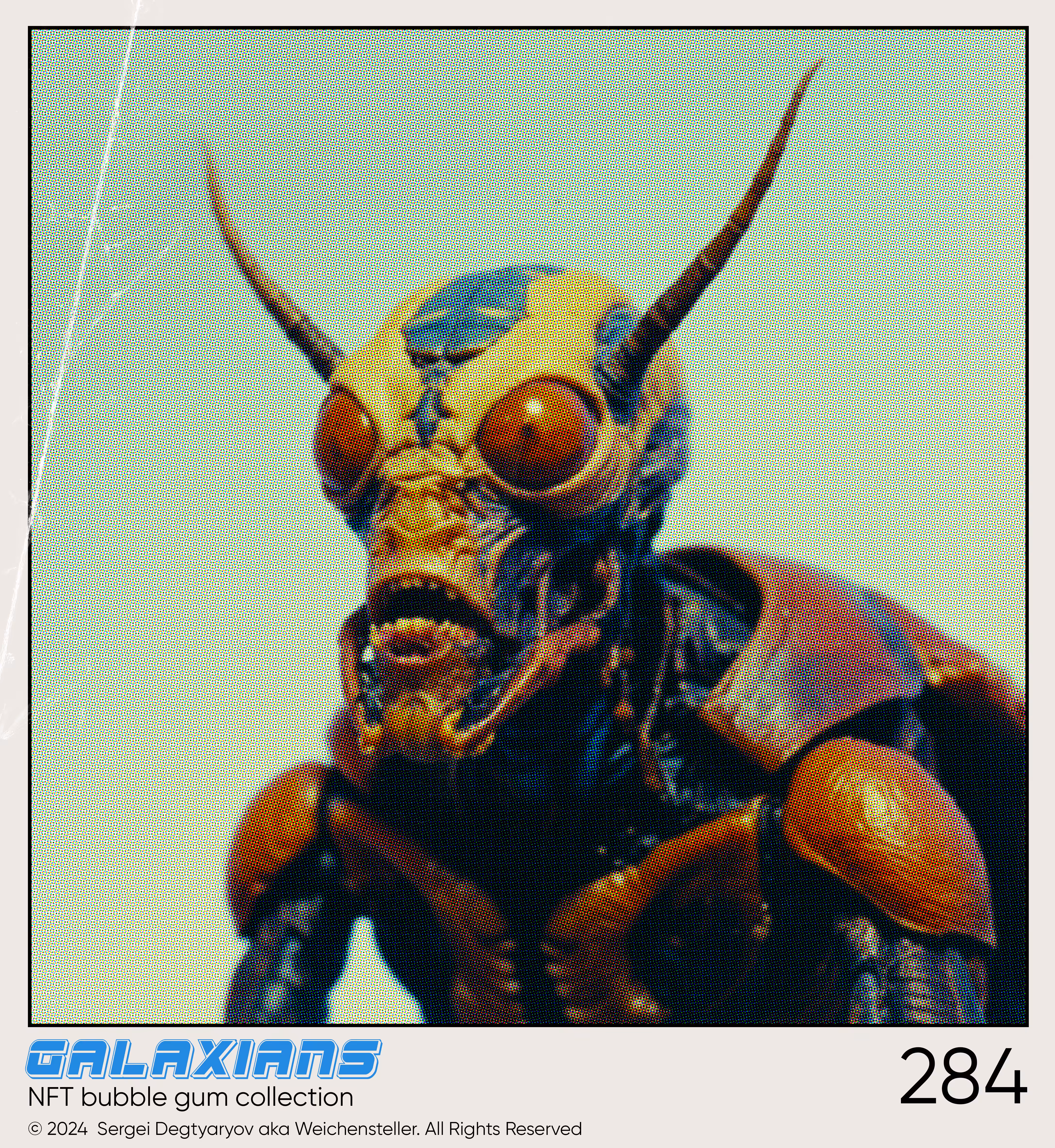 Galaxian #284