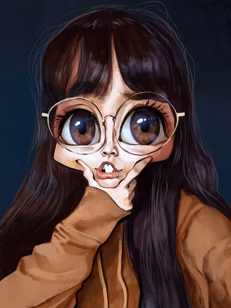 Big Eyes
