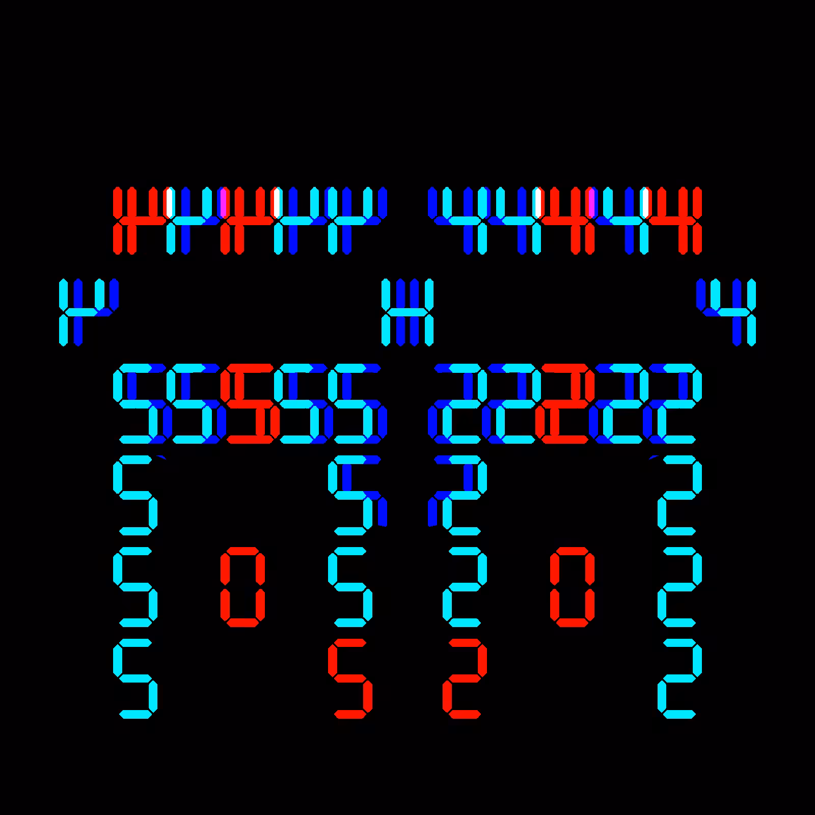 Digits #93
