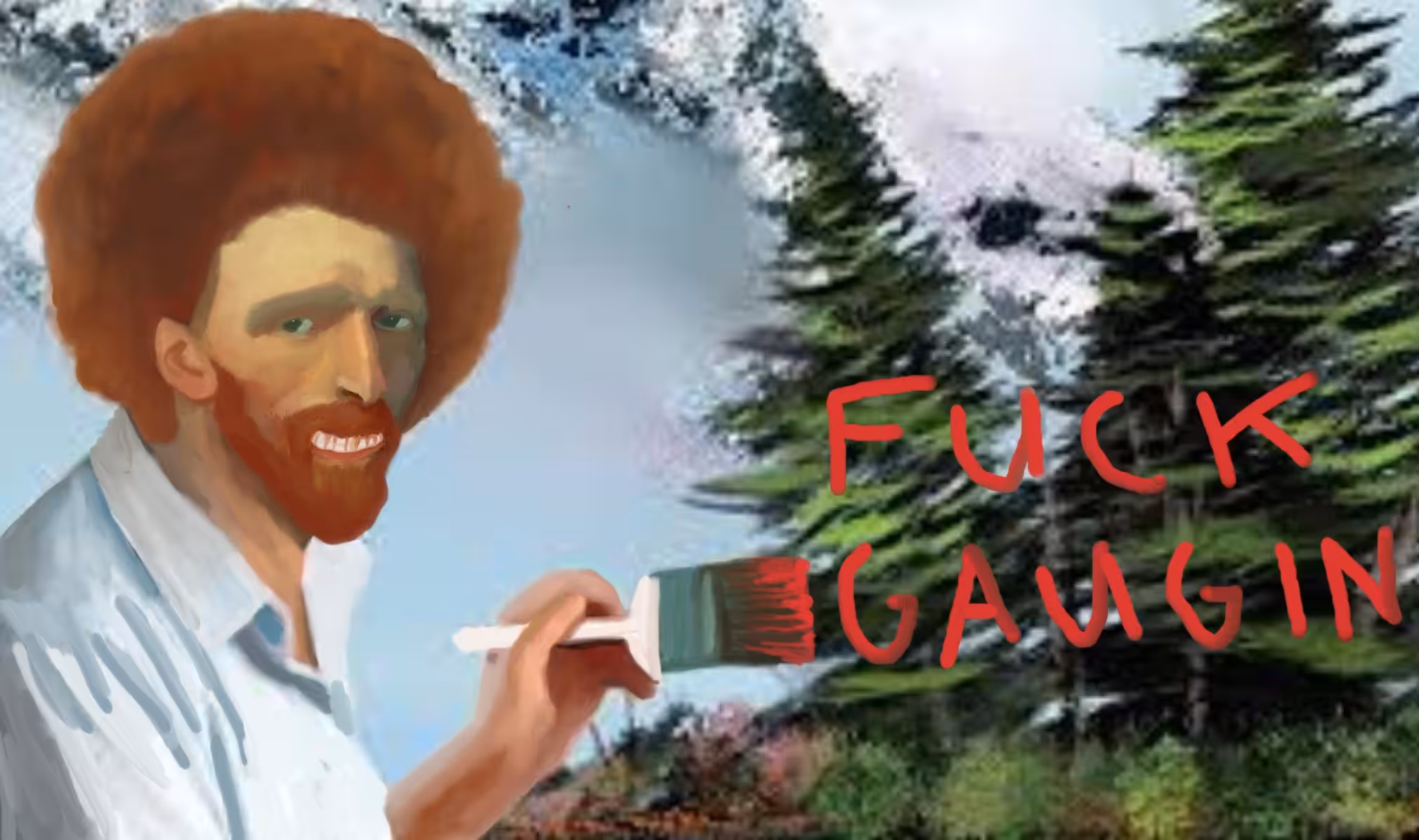Bob Ross