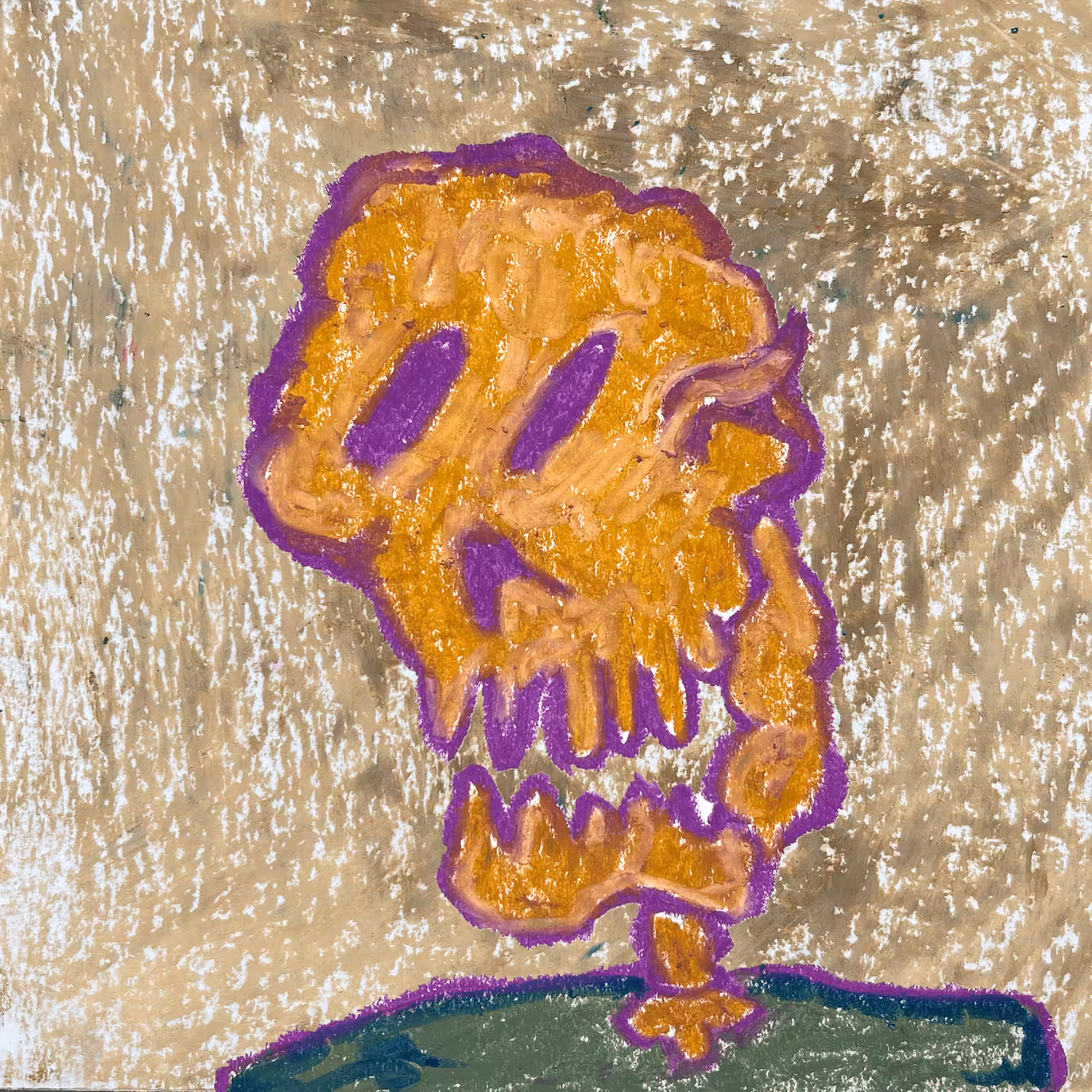Skull #38