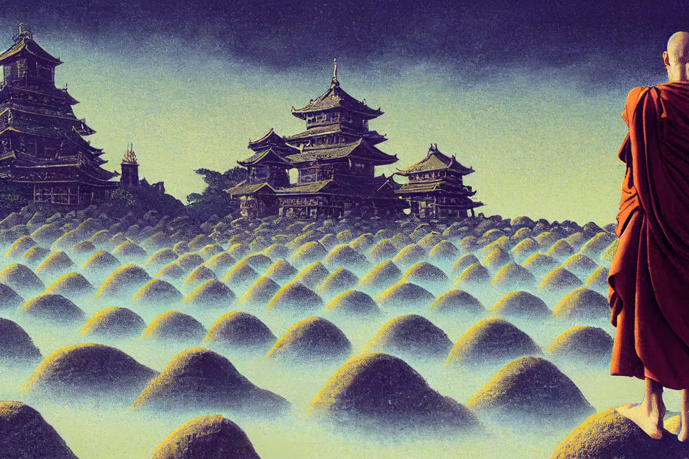 Haka 墓