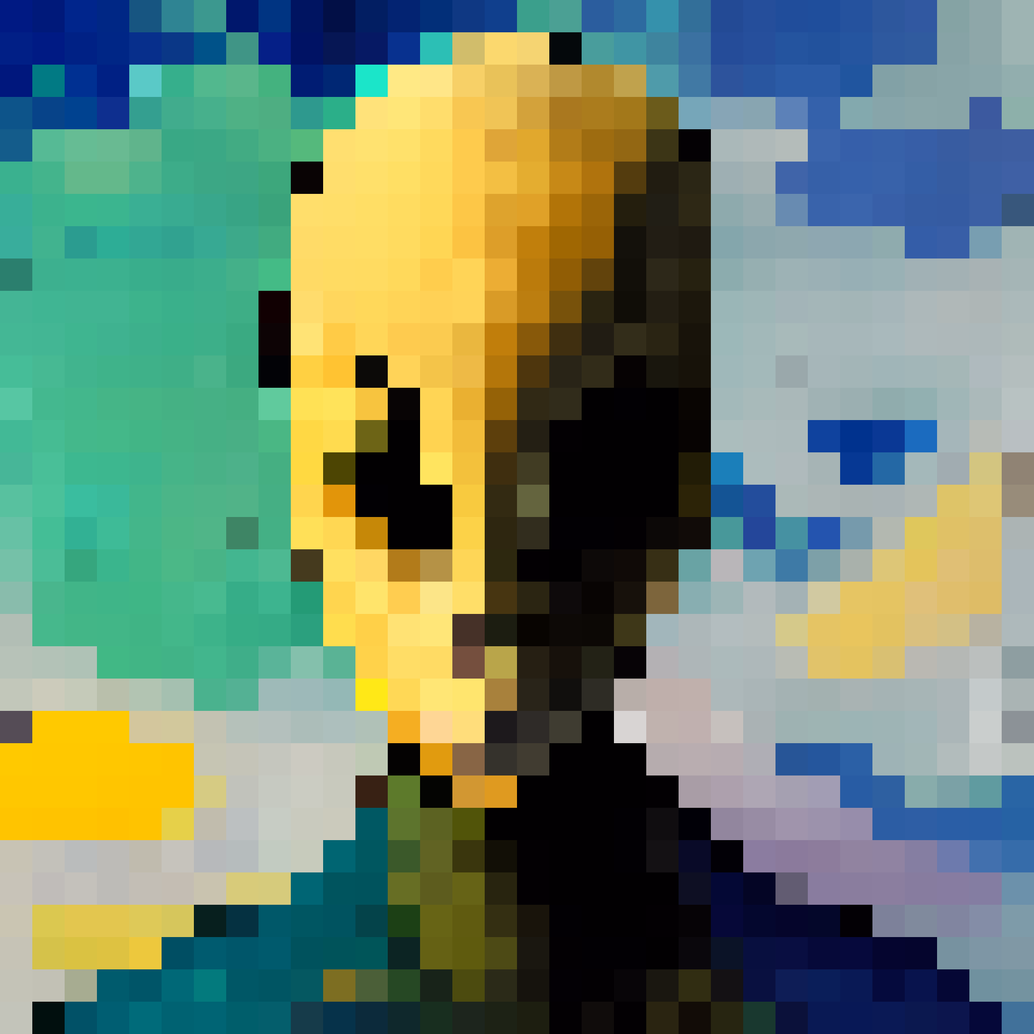 Alien Sprite #5