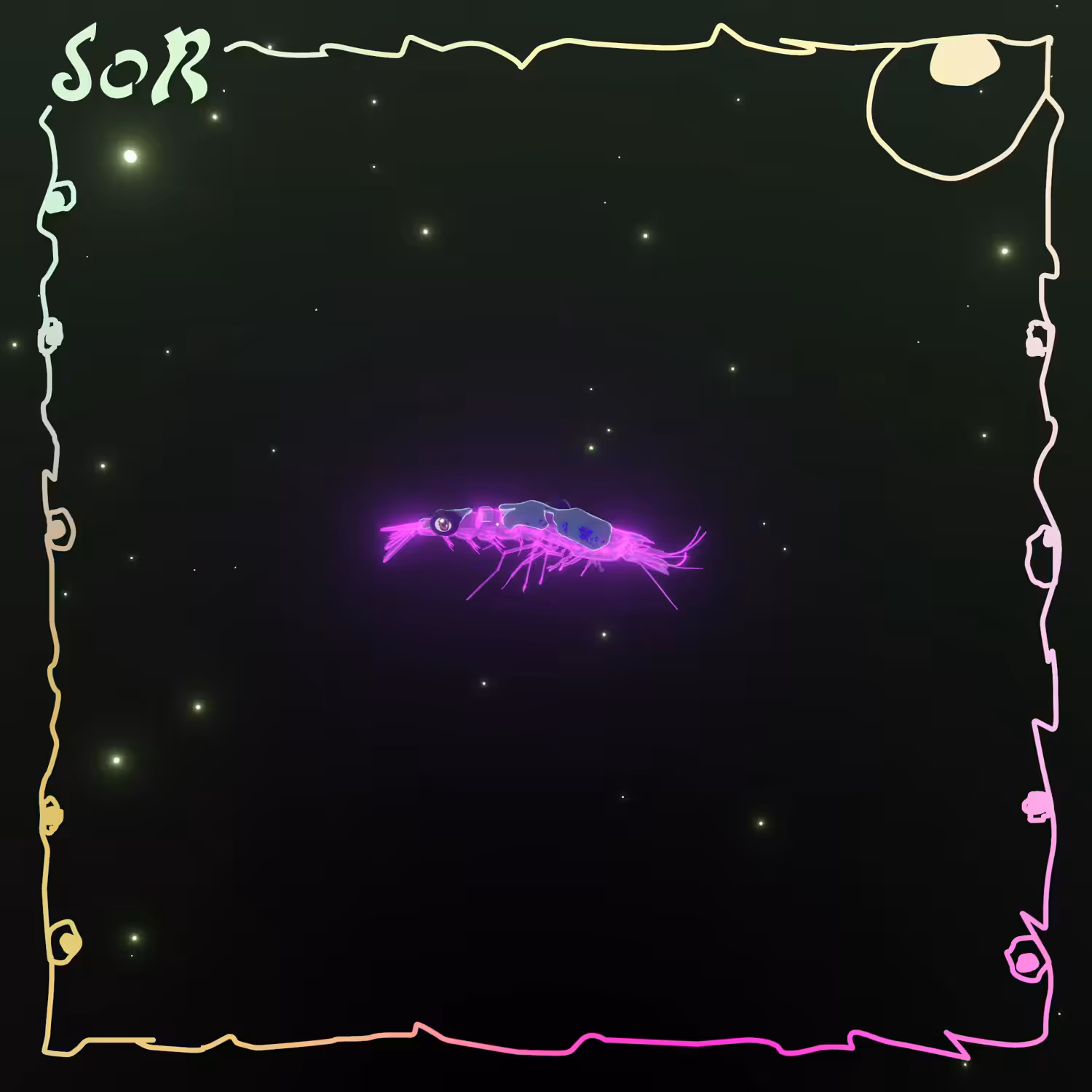 Sea of Redemption: Shrimp #432