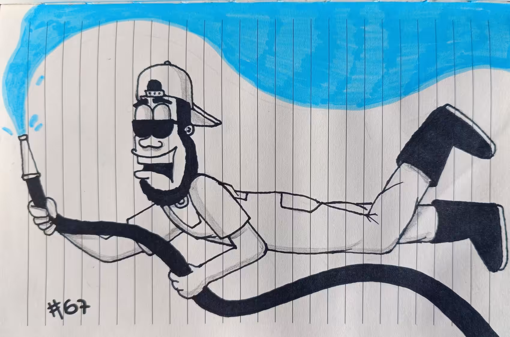 #67 Fun work 