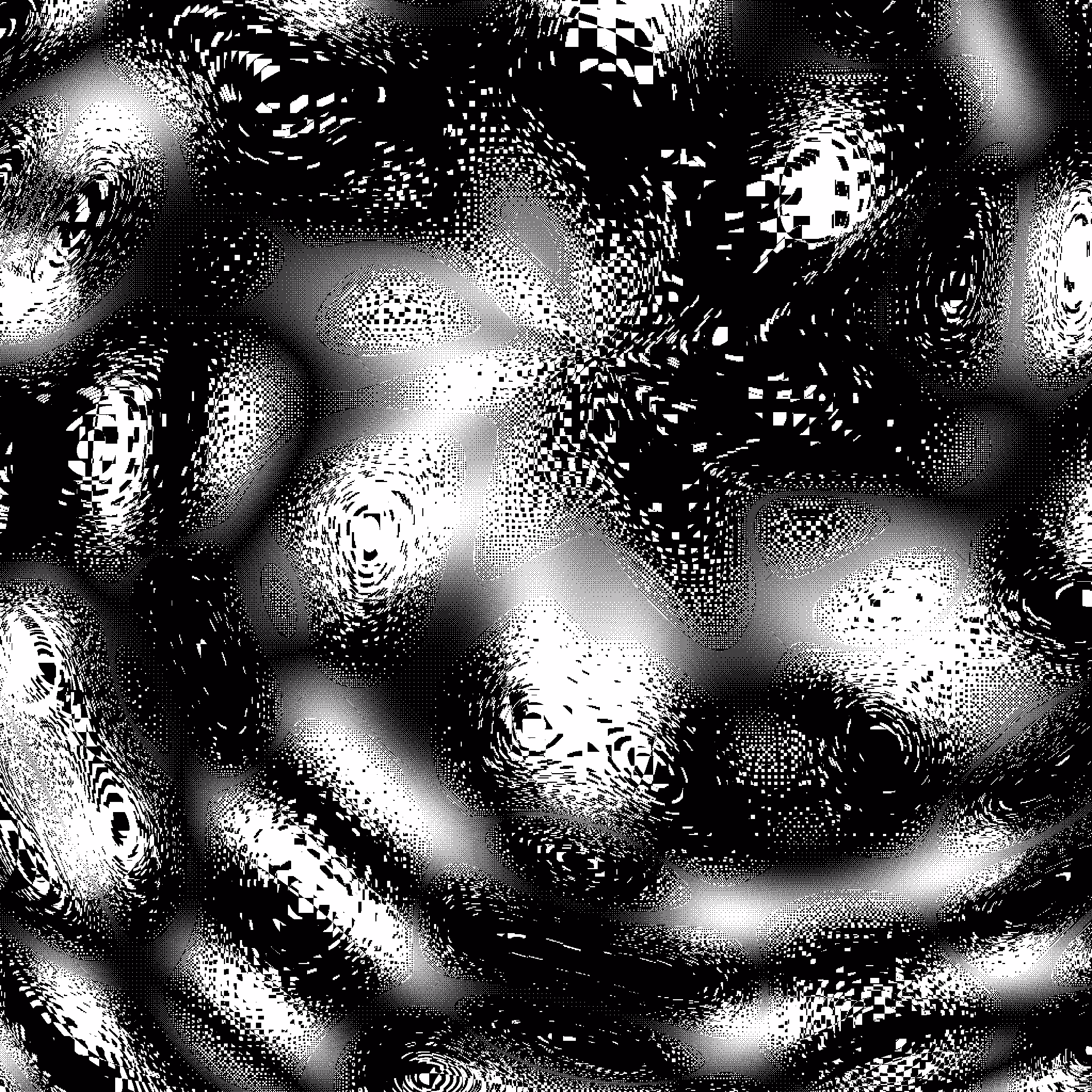 Broken Dither #282