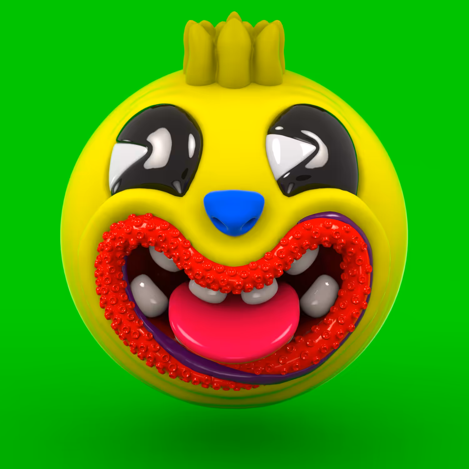 JOYWORLD JOYsmilies: JOYsmiley 134
