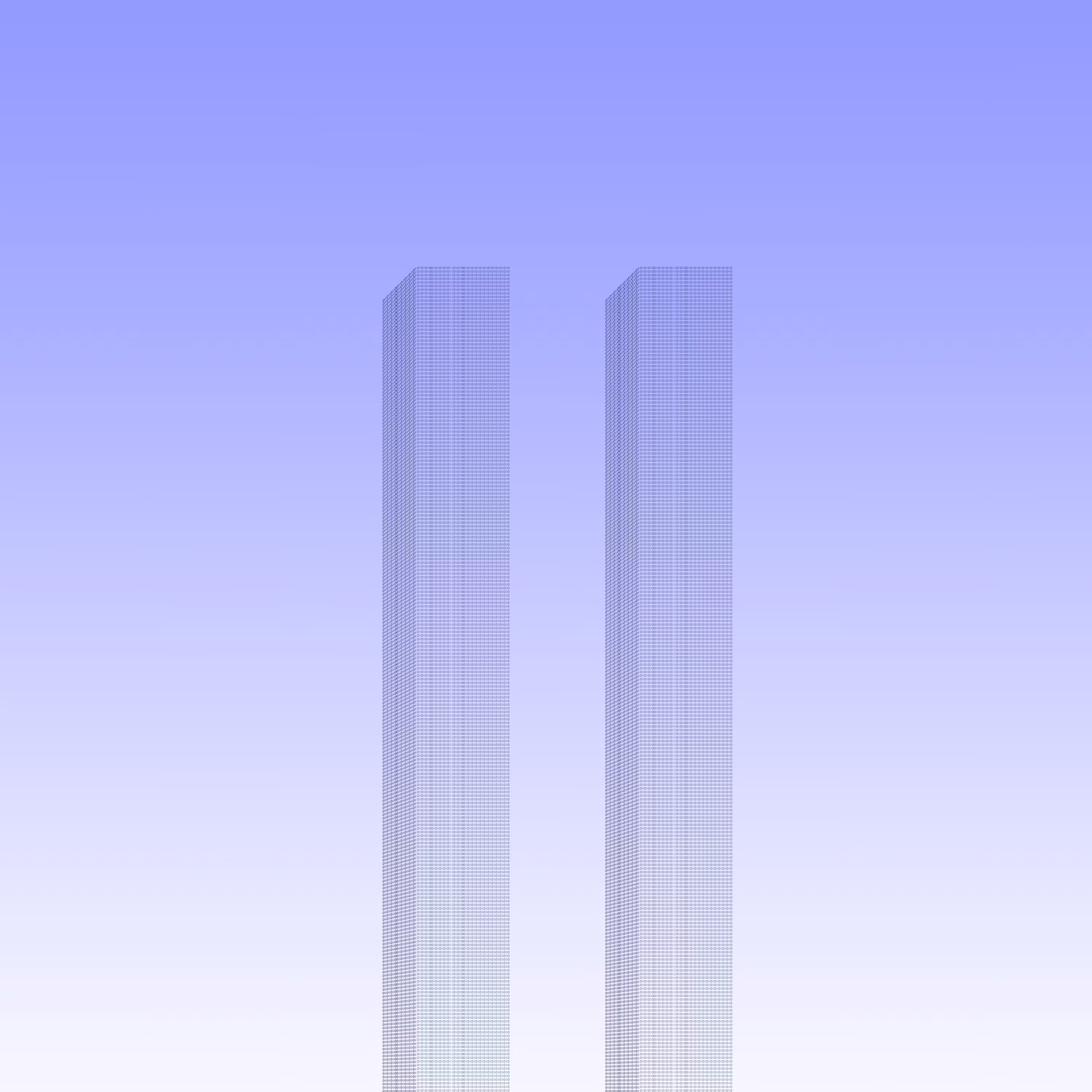 Binary Heights #03