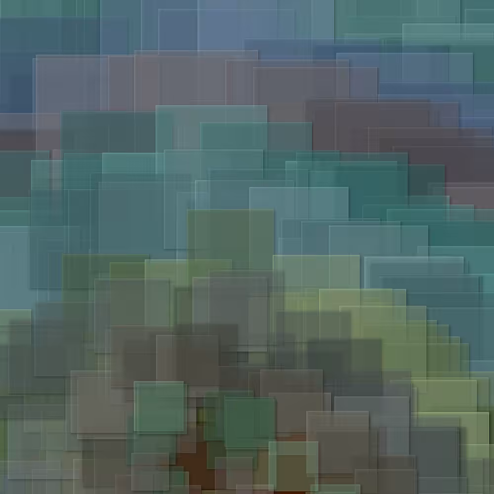 Geometric Reverie #4