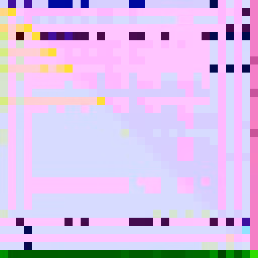 GLICPIXXXVER002 - GRAND COLLECTION: GLICPIXXXVER002 #7037