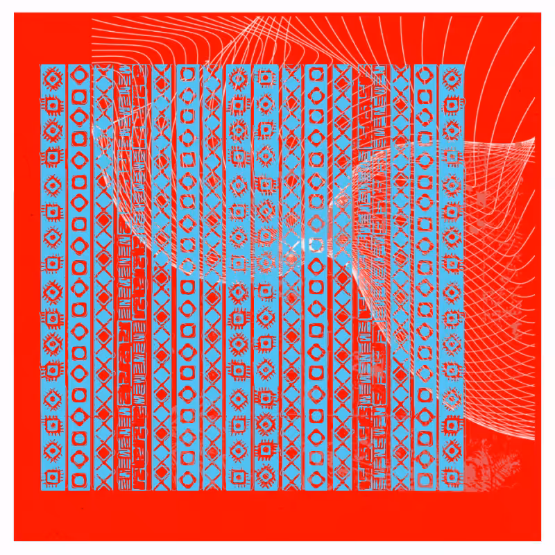 paint with lines #36