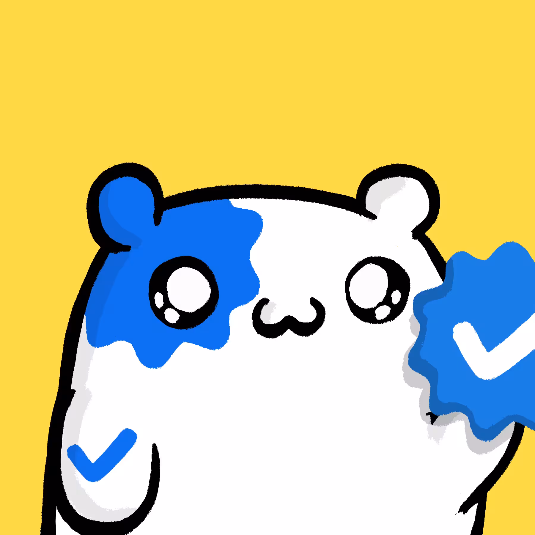 Hammys: Hammy #0342
