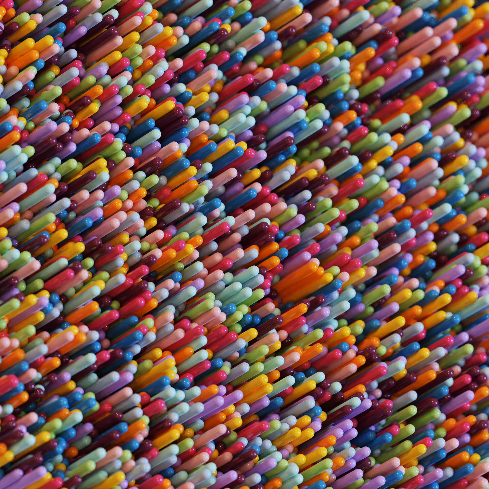 Generative Sticks