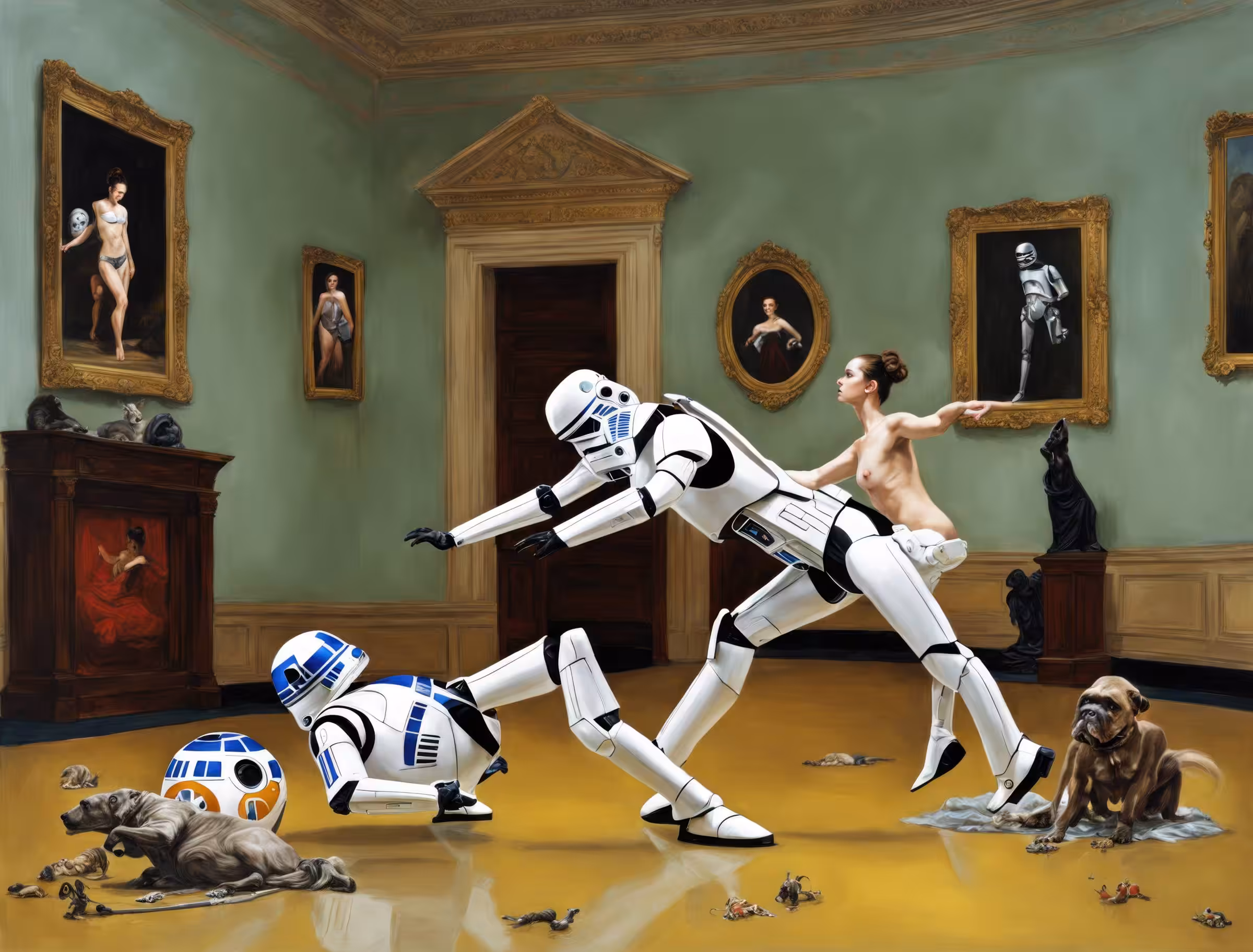 May You Always Have the Force #3