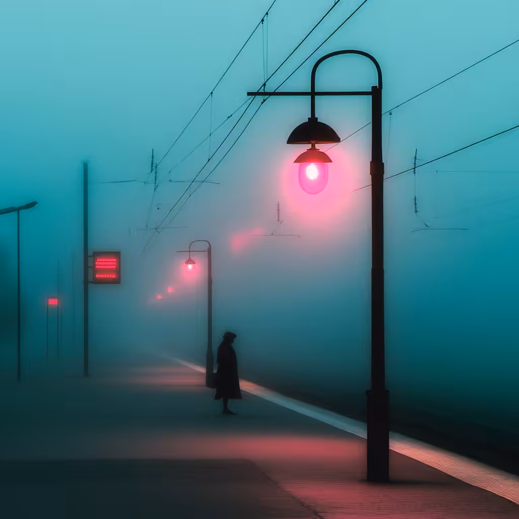 Glitch Archives — Pink Noise Station