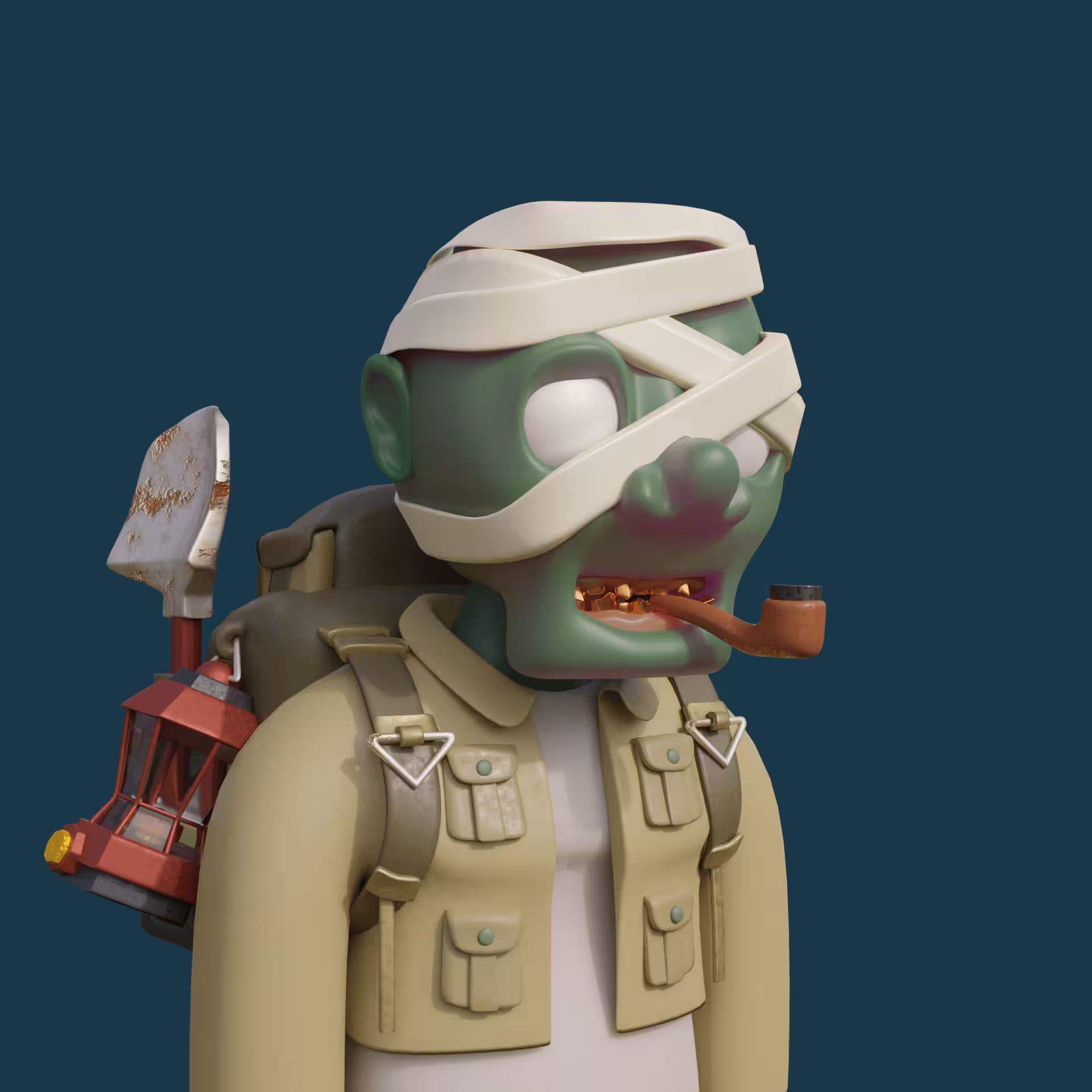 Zombie Villager: Zombie villager 192