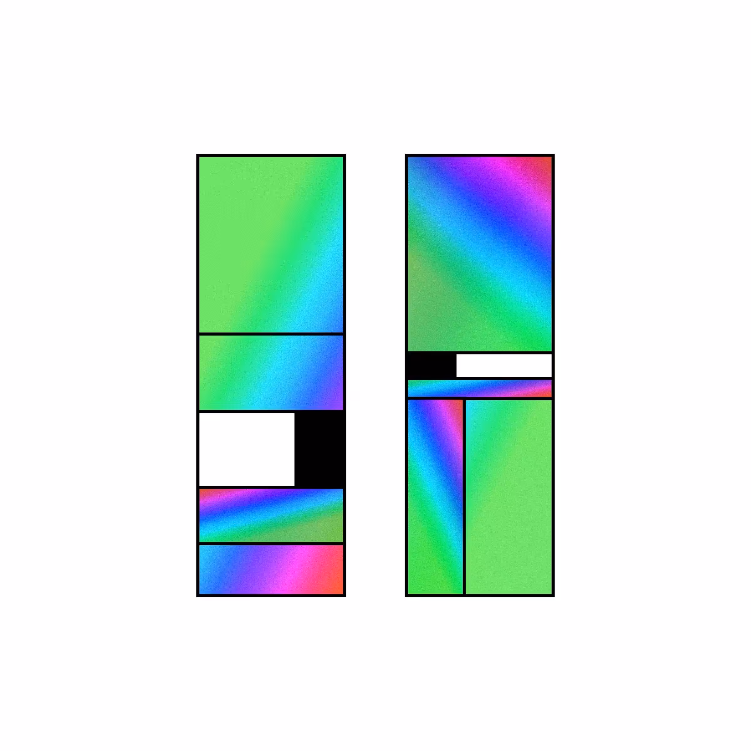 Pepe Mondrian #40