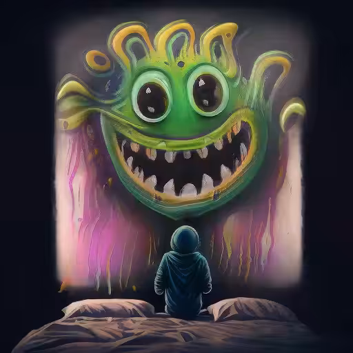Fear of the Infinite Creativity Monster #90
